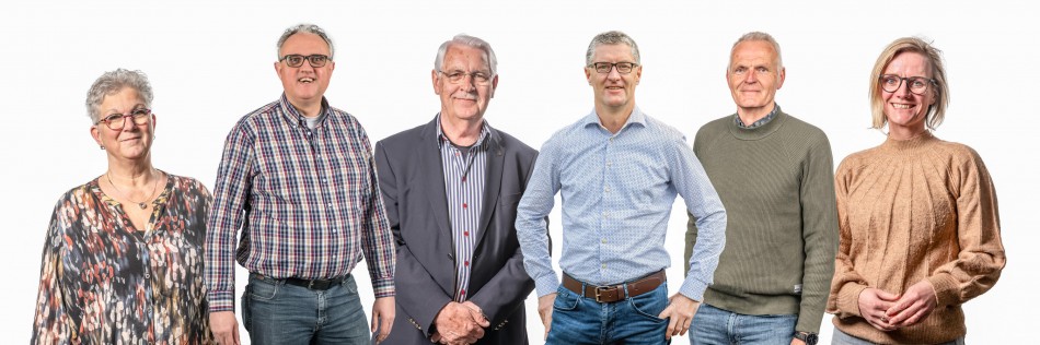 Leden adviesraad