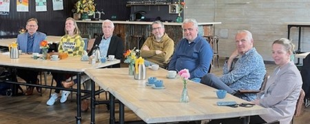 Op bezoek bij Stichting Zijn